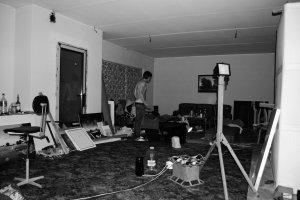 Studio in Tartu, Raadi(2008)